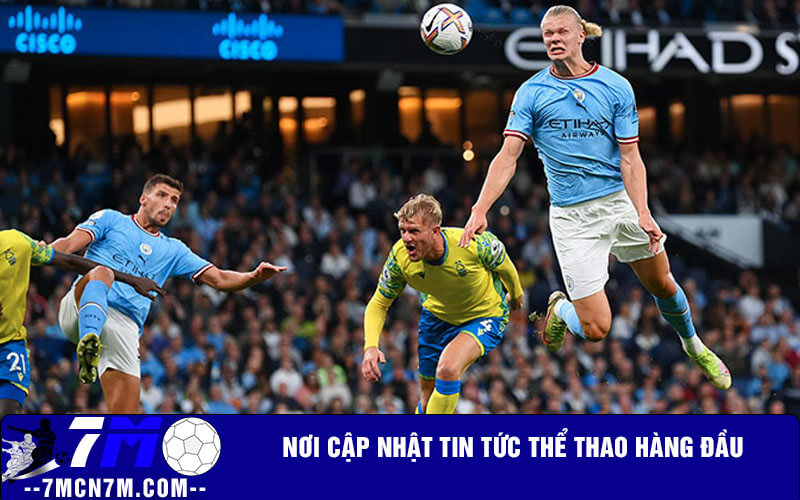 Nơi cập nhật tin tức thể thao hàng đầu