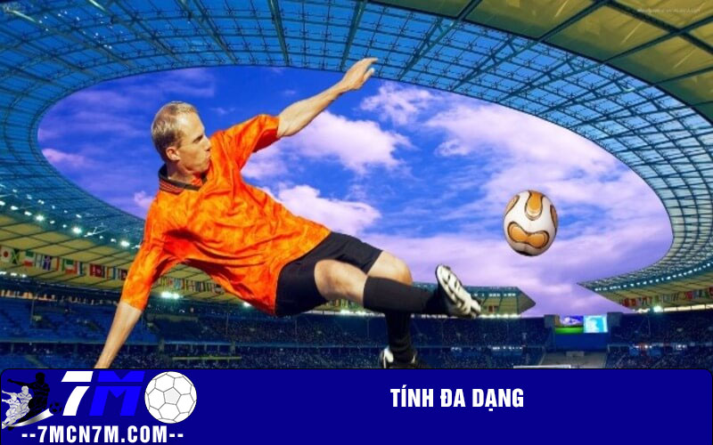 Tính đa dạng