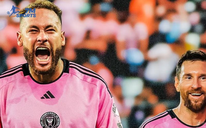 Neymar được cho là sẽ cân nhắc lại mục tiêu thi đấu và khả năng chuyển sang MLS