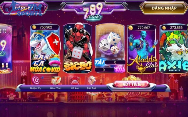 Tìm hiểu về nhà cái 789Club